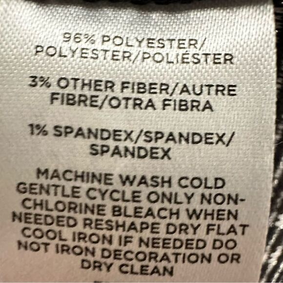 Loft large black & silver top - Picture 4 of 5